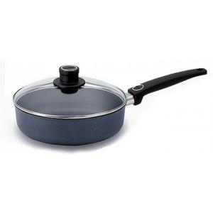 Woll Saphir Lite Saute Pan with lid 28cm