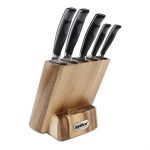 Kitchen Style - Zyliss Control 6pc Knife Block Set - Knife Blocks