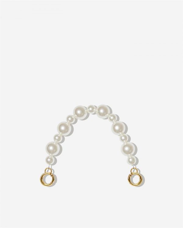 JW PEI - Anna Faux Pearl Chain - Apparel & Accessories > Handbags