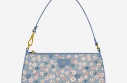 JW PEI Women’s Eva Shoulder Handbag – Jacquard Fabric