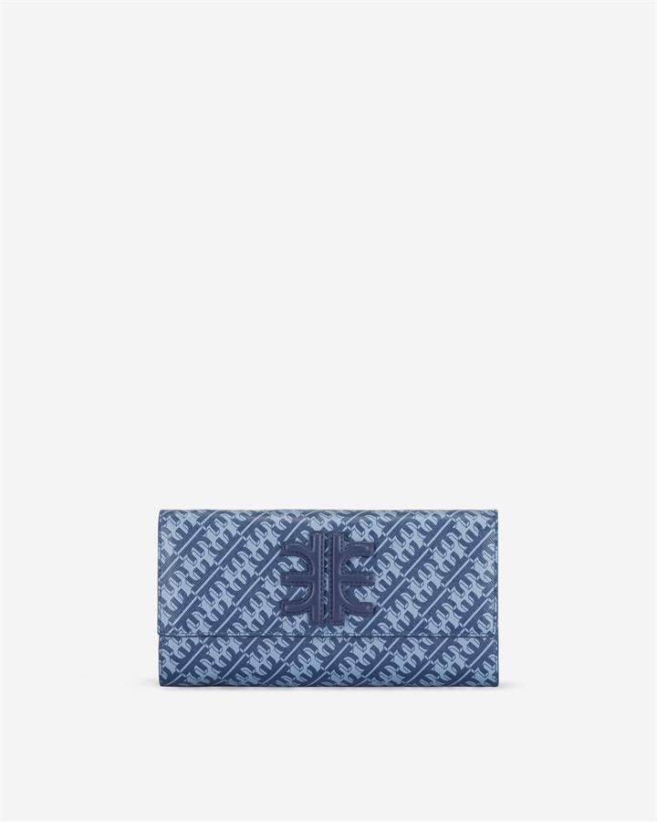 FEI Flap Wallet – Navy