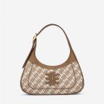 JW PEI - FEI Hobo Bag - Brown - Apparel & Accessories > Handbags