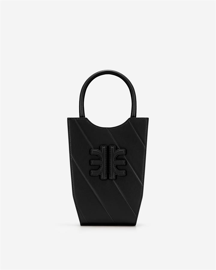 FEI Twill Phone Bag – Black