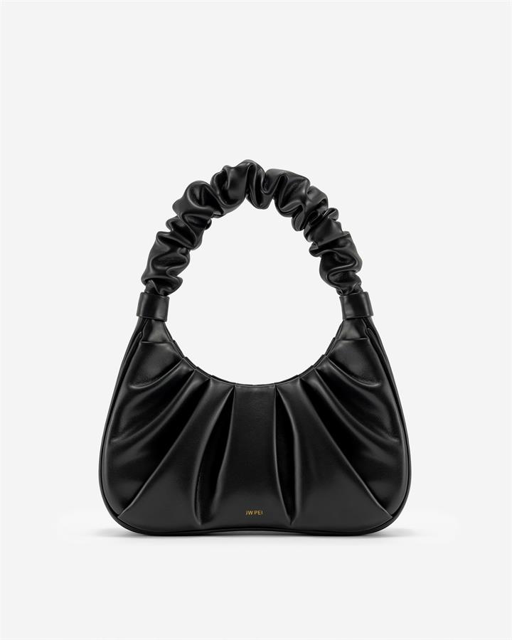 Gabbi Bag – Black – Fashion Women Vegan Bag