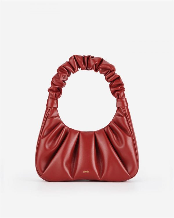 JW PEI - Gabbi Bag - Chili - Fashion Women Vegan Bag - Apparel & Accessories > Handbags
