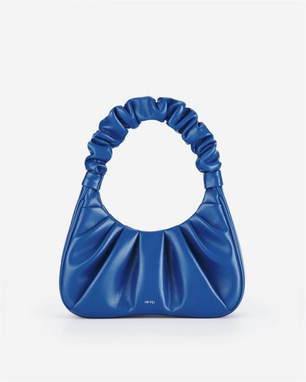 JW PEI - Gabbi Bag - Classic Blue - Fashion Women Vegan Bag - Apparel & Accessories > Handbags