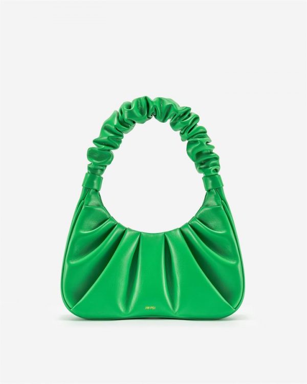 JW PEI - Gabbi Bag - Grass Green - Fashion Women Vegan Bag - Apparel & Accessories > Handbags