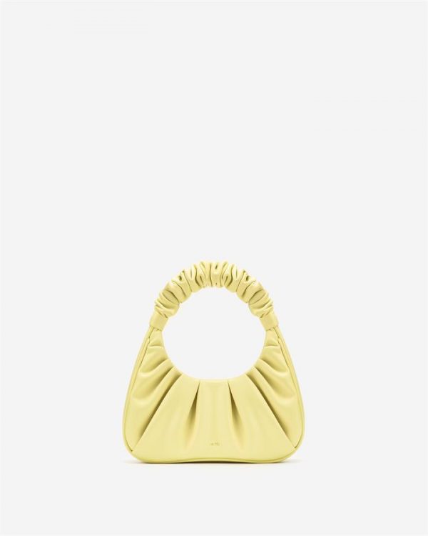 JW PEI - Gabbi Bag - Light Yellow - Fashion Women Vegan Bag - Apparel & Accessories > Handbags
