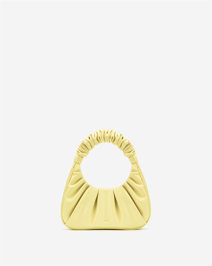 Gabbi Bag – Light Yellow – Fashion Women Vegan Bag