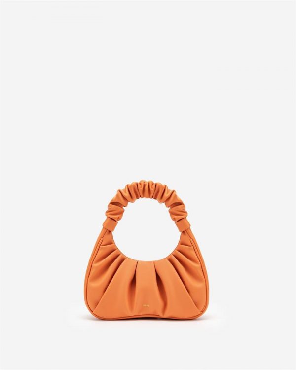 JW PEI - Gabbi Bag - Orange - Fashion Women Vegan Bag - Apparel & Accessories > Handbags