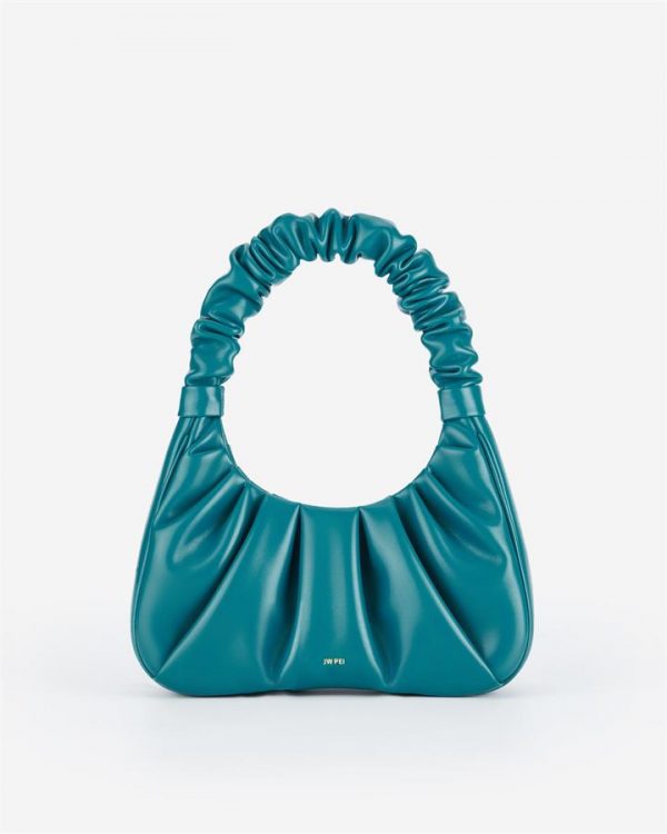 JW PEI - Gabbi Bag - Peacock Blue - Fashion Women Vegan Bag - Apparel & Accessories > Handbags