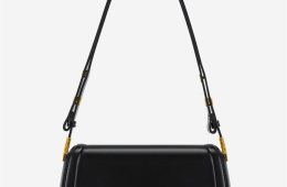 JW PEI Women’s Joy Shoulder Bag – Black