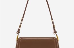 JW PEI Women’s Joy Shoulder Bag – Brown
