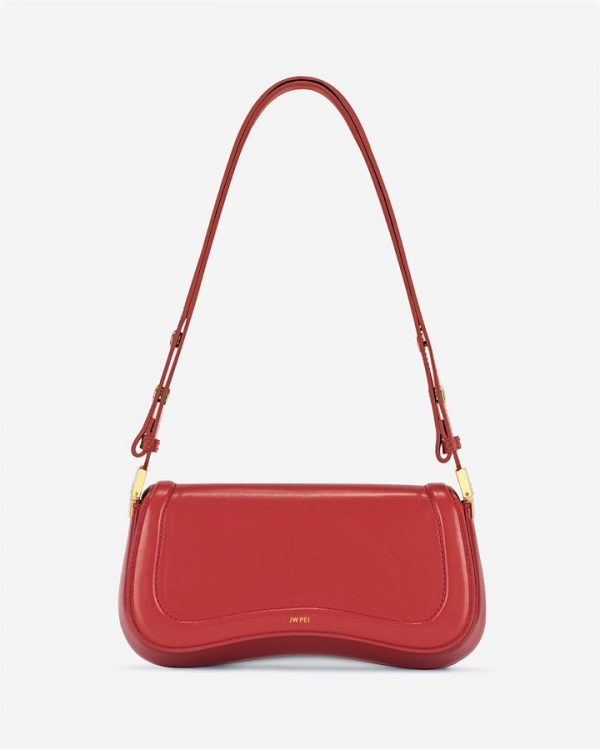 JW PEI - Joy Bag - Chili - Fashion Women Vegan Bag - Apparel & Accessories > Handbags