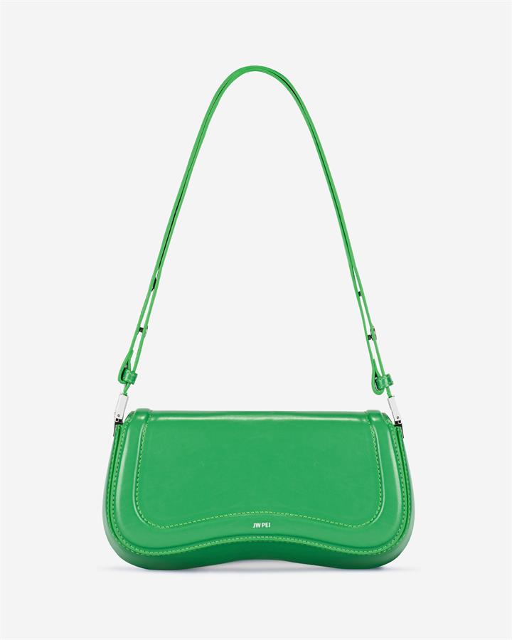 Joy Bag – Grass Green – Fashion Women Vegan Bag
