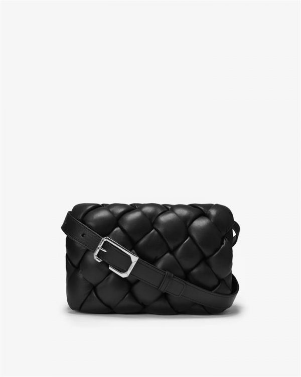 JW PEI - Maze Bag - Black - Fashion Bag - Apparel & Accessories > Handbags