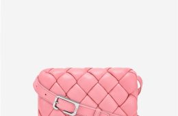 JW PEI Maze Bag Women Crossbody – Pink