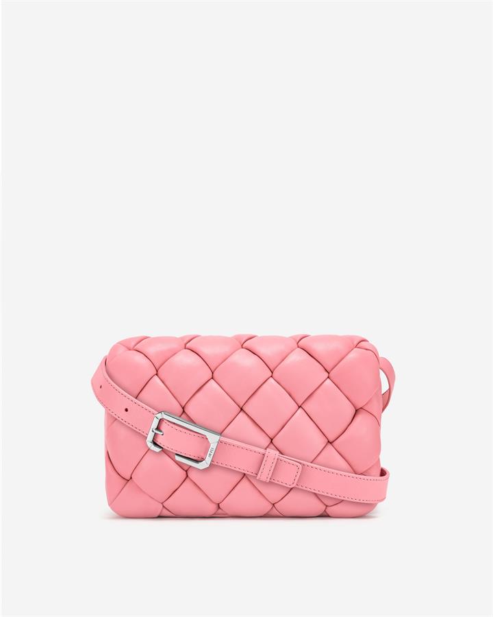 JW PEI Maze Bag Women Crossbody – Pink