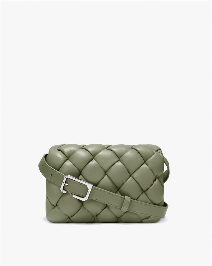 Maze Bag – Sage Green – Fashion Bag
