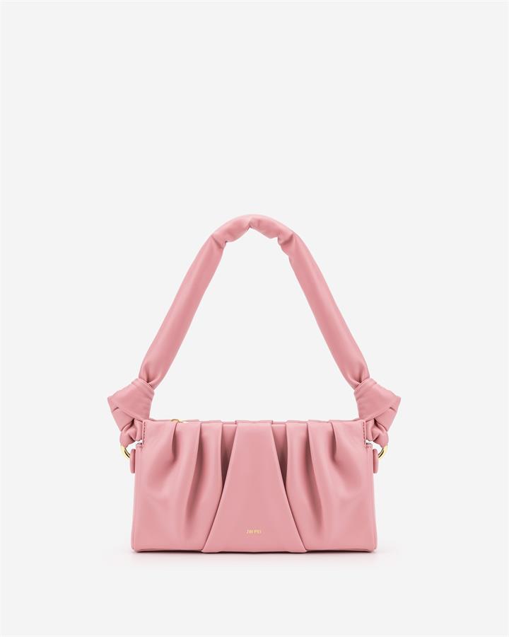 Mila Shoulder Bag – Pink – Fashion Women Vegan Bag