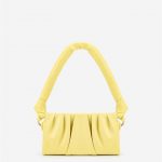 JW PEI - Mila Shoulder Bag - Yellow - Fashion Women Vegan Bag - Apparel & Accessories > Handbags