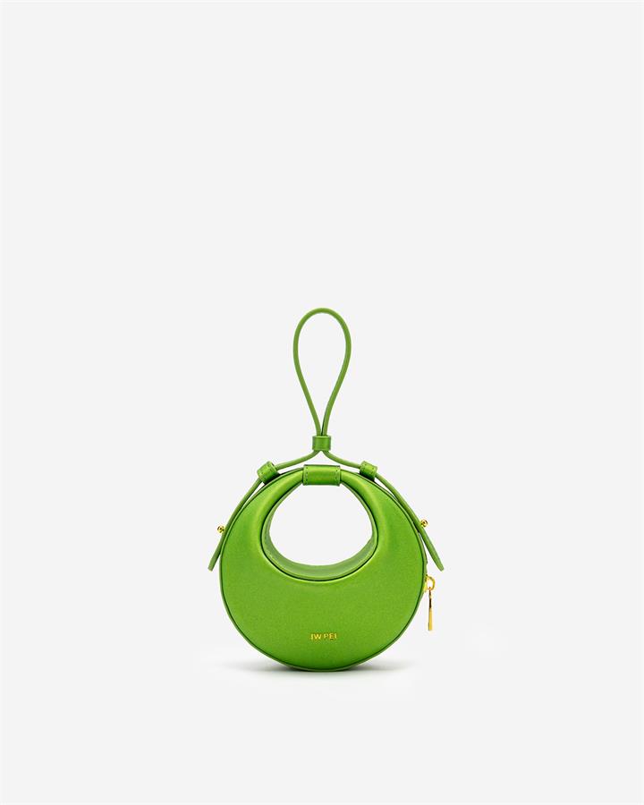 Rantan Super Mini Bag – Green Nylon