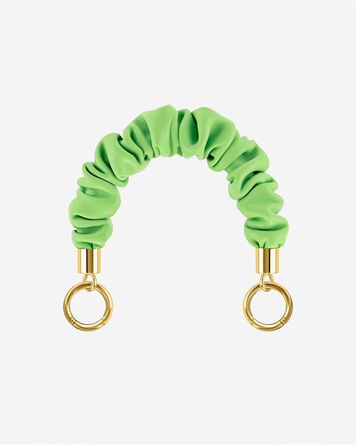 Scrunchie Strap – Lime Green