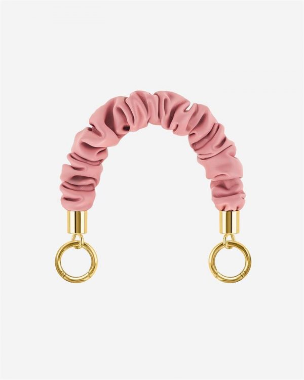 JW PEI - Scrunchie Strap - Pink - Apparel & Accessories > Handbags