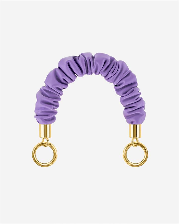 Scrunchie Strap – Purple