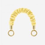 JW PEI - Scrunchie Strap - Yellow - Apparel & Accessories > Handbags