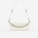 JW PEI - Sophie Crossbody Bag - White - Apparel & Accessories > Handbags