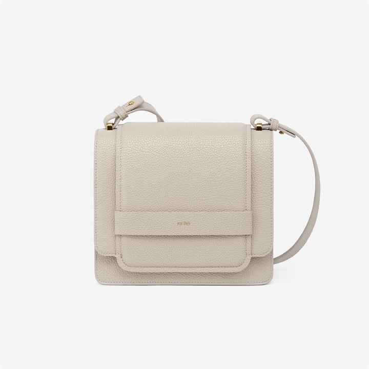 The Fiona Bag – Grey – Fashion Women Vegan Bag
