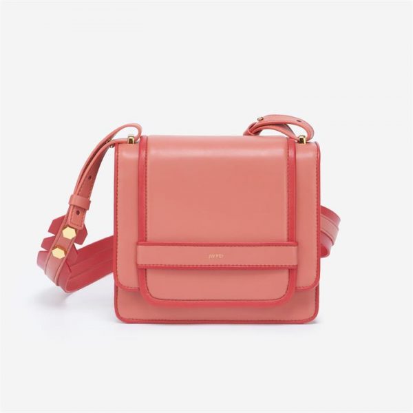 JW PEI - The Fiona Bag - Outlines - Fashion Women Vegan Bag - Apparel & Accessories > Handbags