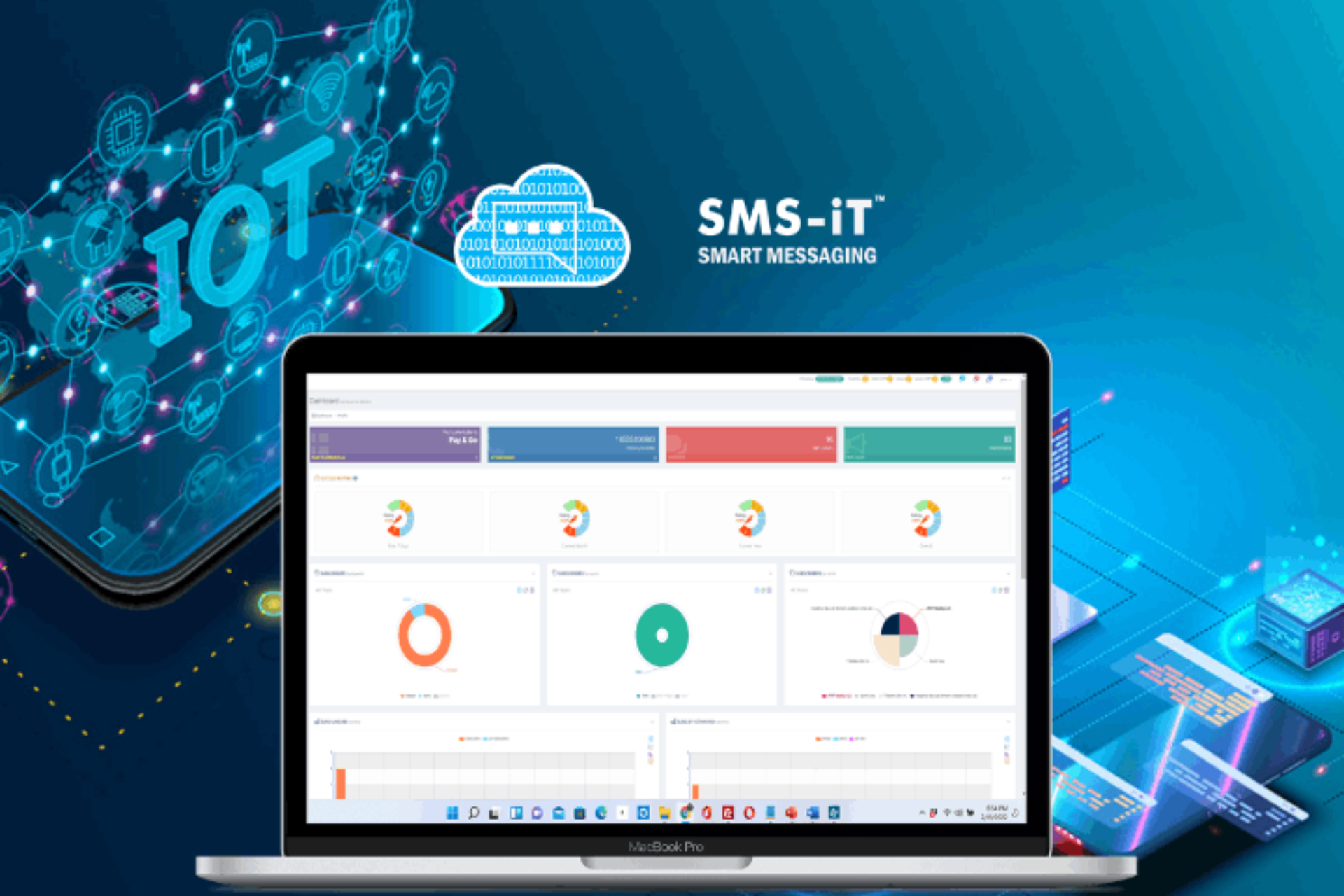 Lifetime Deal to SMS-iT Decentralized Version: MONTHLY DEAL for $199
