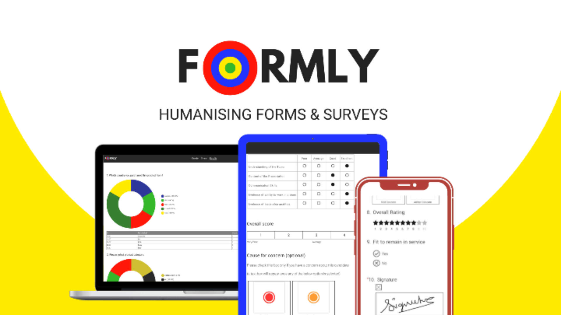 Lifetime Deal to Formly – Forms & Surveys: Gold Plan for $99