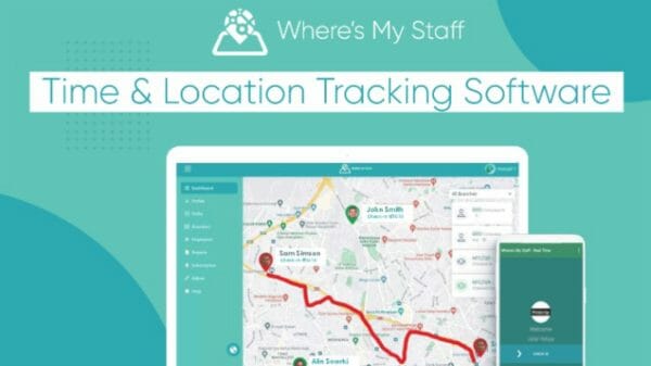 Sales Coupons Deals - Lifetime Deal to Where’s My Staff | Time & Location Tracking: GPS Locator 2y for $49
