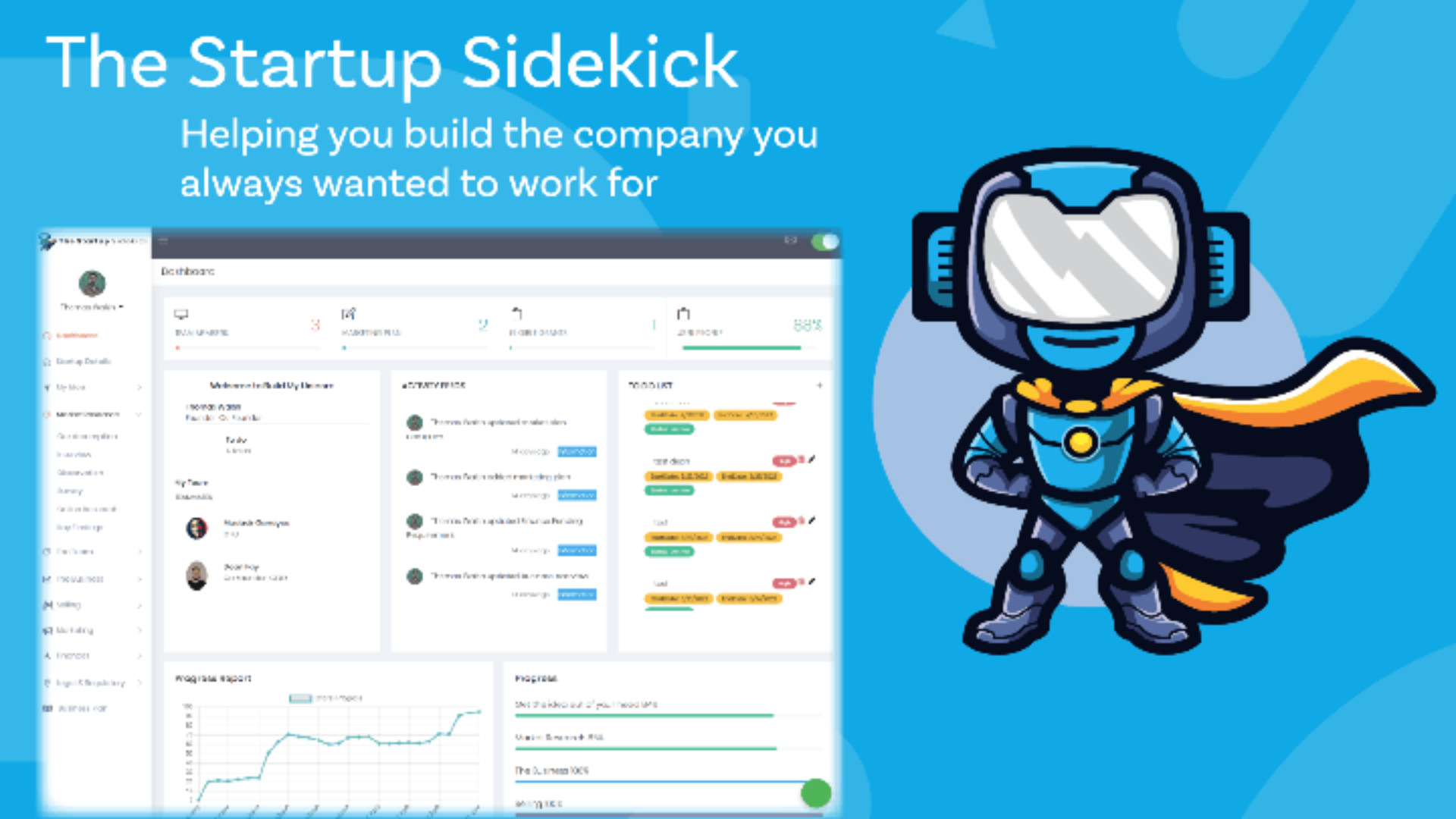 Lifetime Deal to The Startup Sidekick Platform: Plan A for $79
