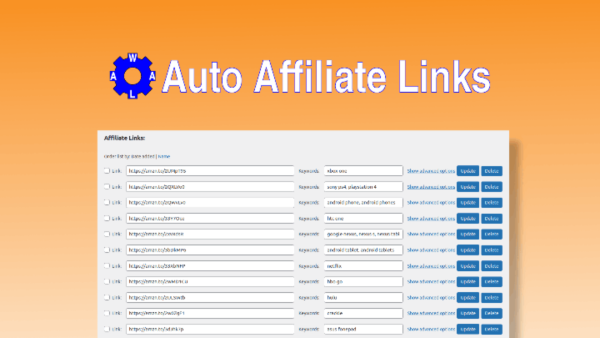 Sales Coupons Deals - Lifetime Deal to Auto Affiliate Links: Plan A for $79