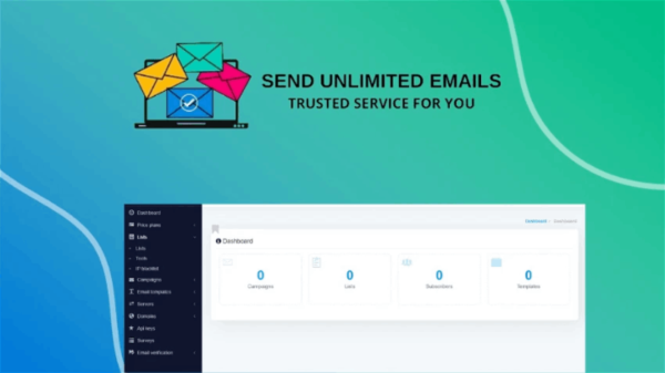 Sales Coupons Deals - Lifetime Deal to Send Unlimited Email: Premium Plan for $399
