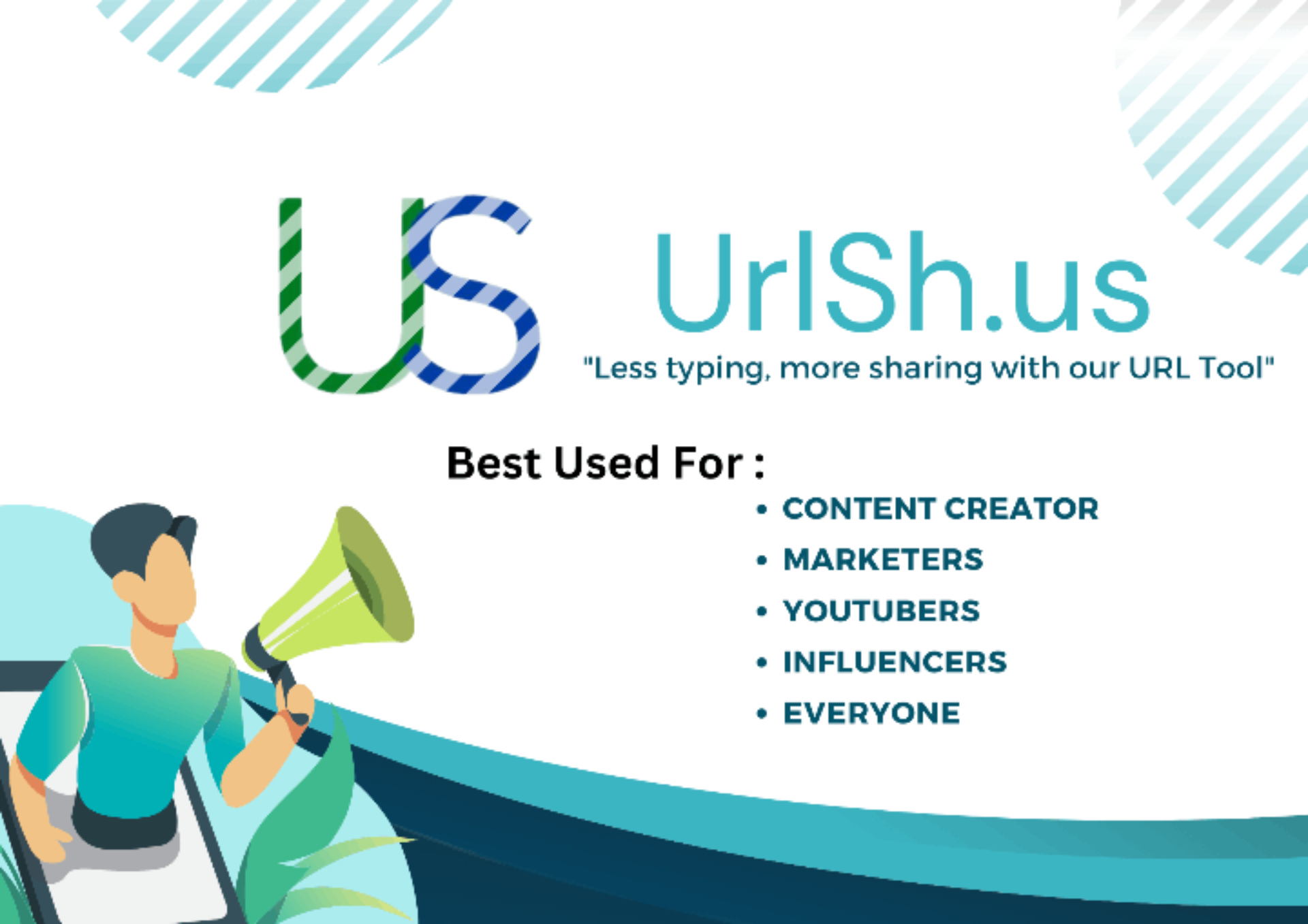 Lifetime Deal to UrlSh.us : More than just URL Shortener: Pitch Infinte for $69