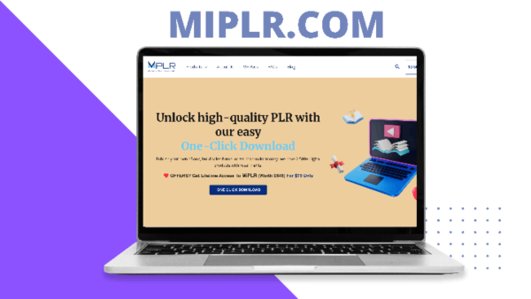 Sales Coupons Deals - Lifetime Deal to MiPLR – Private Label Rights Content | Lifetime Access: VIP Plan for $29