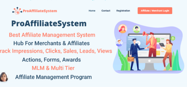 Sales Coupons Deals - Lifetime Deal to ProAffiliateSystem: Pro Prime Plan for $599