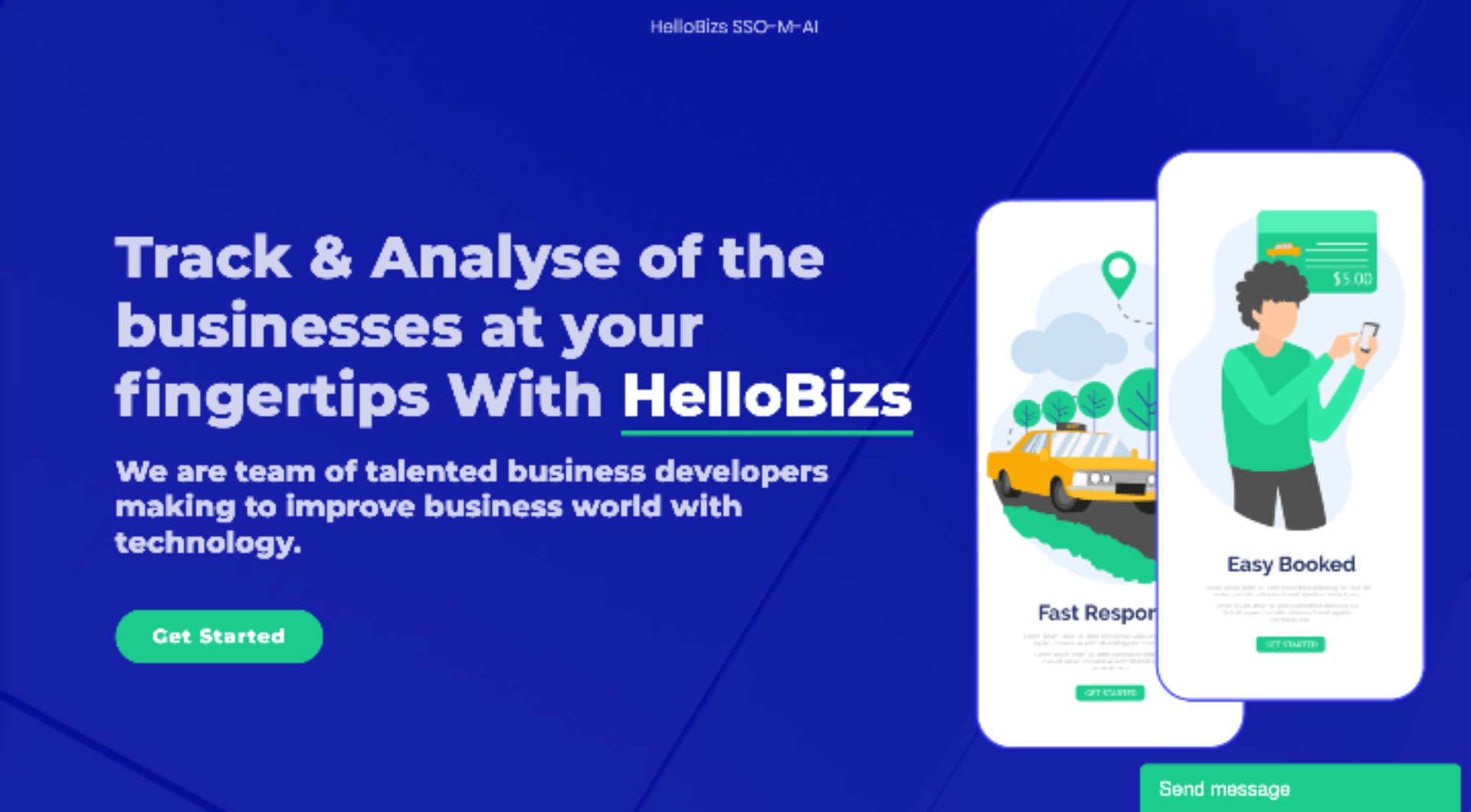 Lifetime Deal to HelloBizs: Business Plan for $88