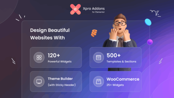 Sales Coupons Deals - Lifetime Deal to Xpro Elementor Addons: Business Deal for $47