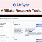 Sales Coupons Deals - Lifetime Deal to AffSync: Lifetime Access for $89