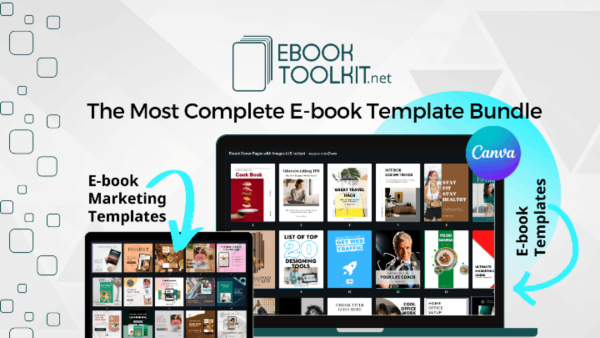 Sales Coupons Deals - Lifetime Deal to Ebook Toolkit: FullAccess Pass for $49