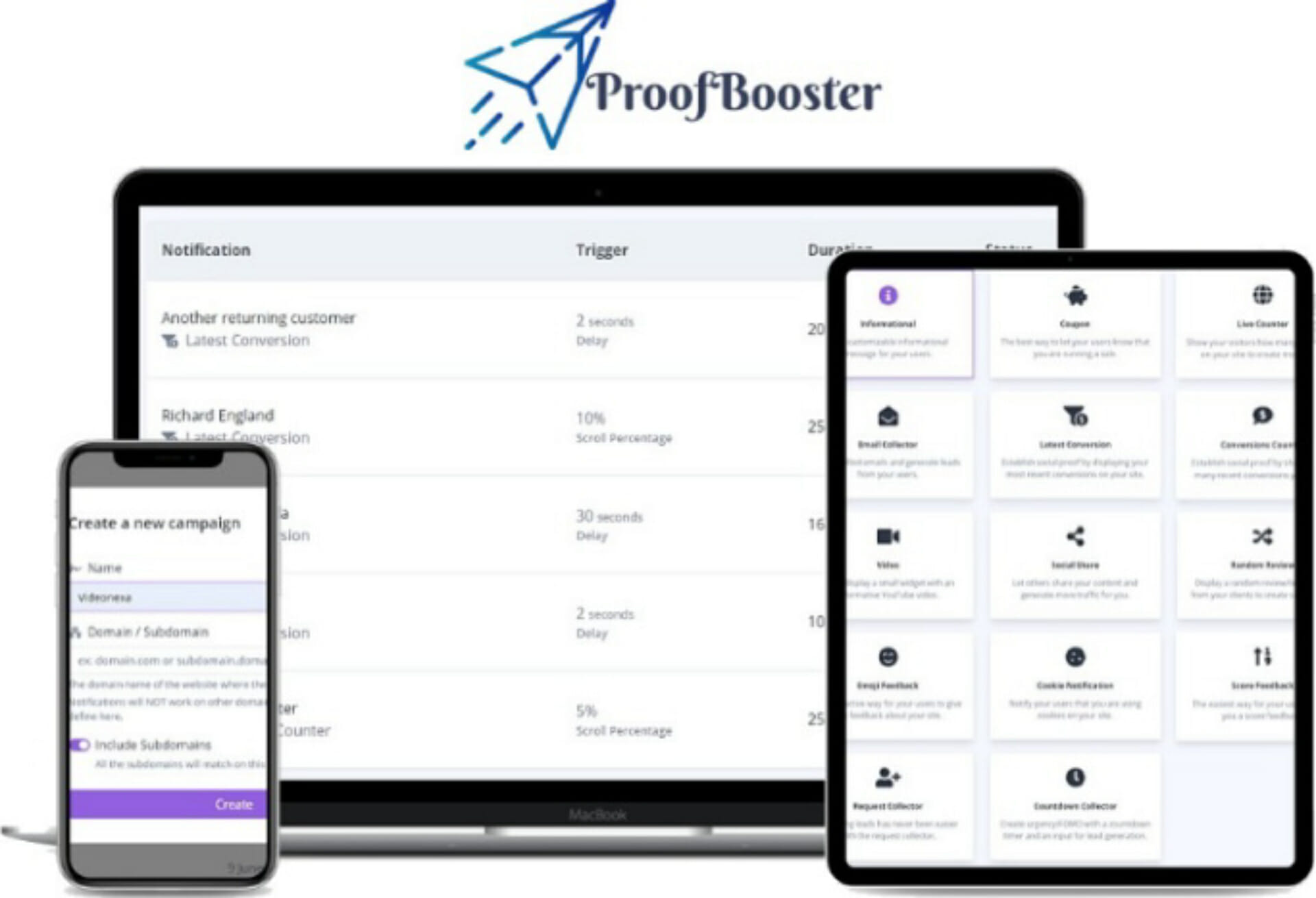 Lifetime Deal to Proofbooster: Plan A for $39