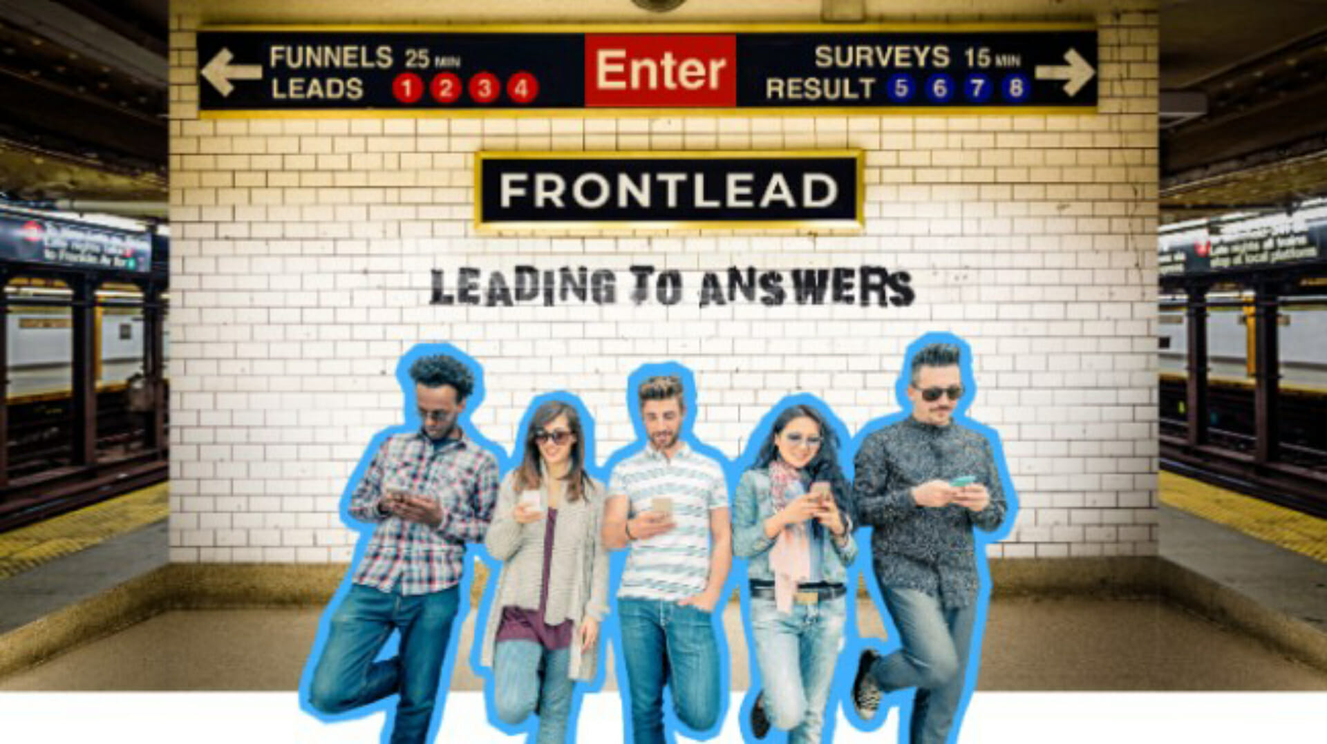 Lifetime Deal to FRONTLEAD – Automated Online Software: Plan40 for $29
