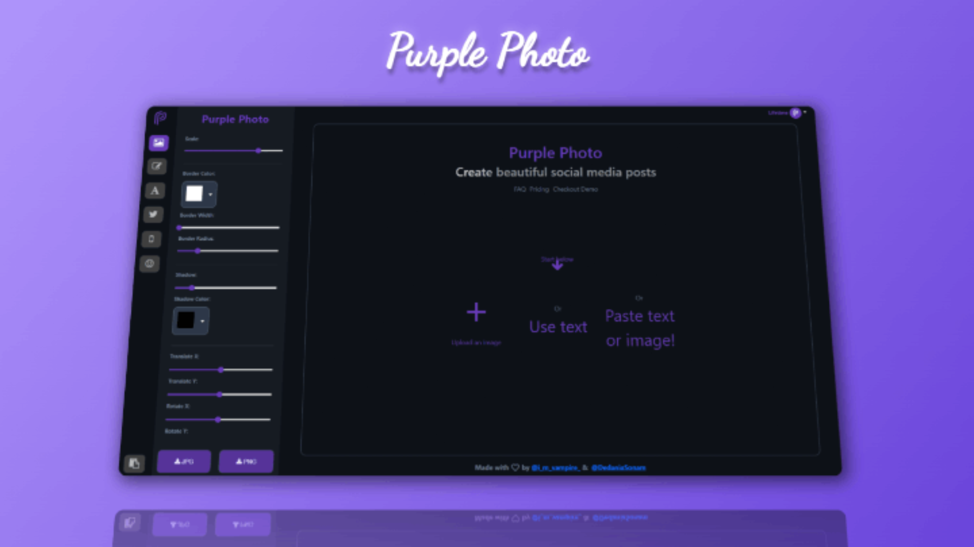 Lifetime Deal to Purple Photo: Lifetime for $59