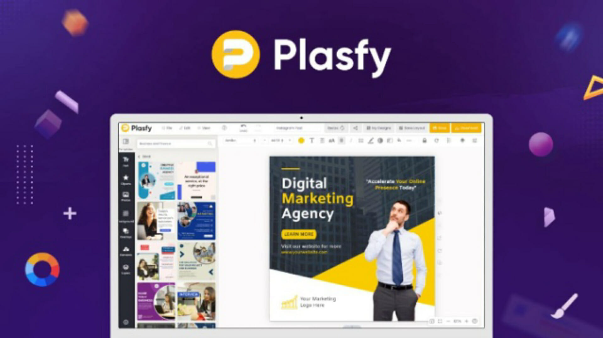 Lifetime Deal to Plasfy: Professional for $40